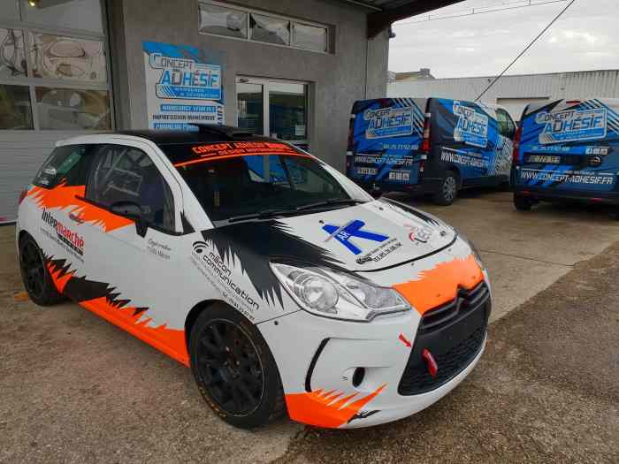 Location DS3 R3 2