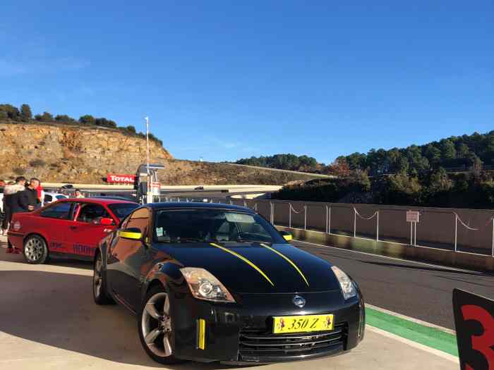 Nissan 350Z 300cv 4