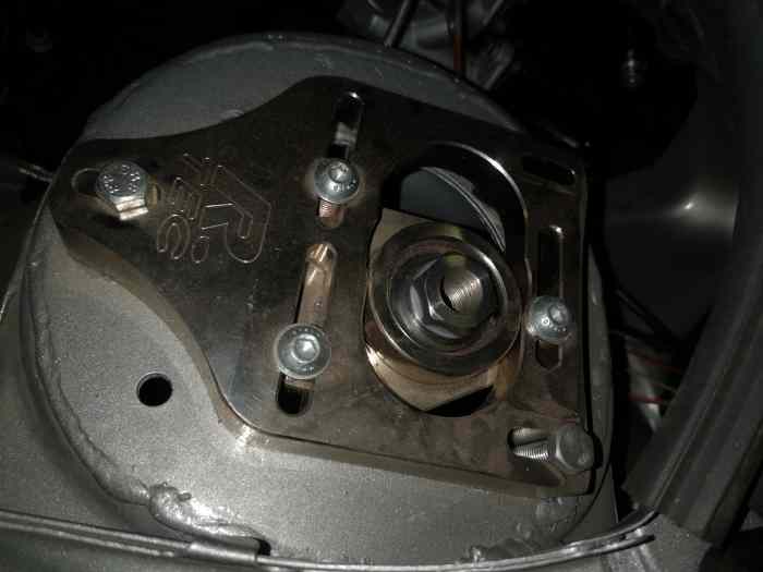 Amortisseurs bilstein 206 coupelle réglable rtec 3