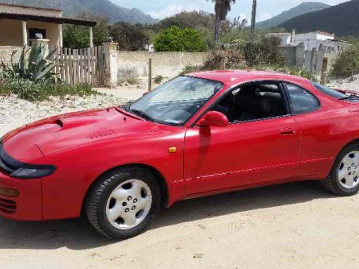 Toyota celica ST185 4WD Turbo 0