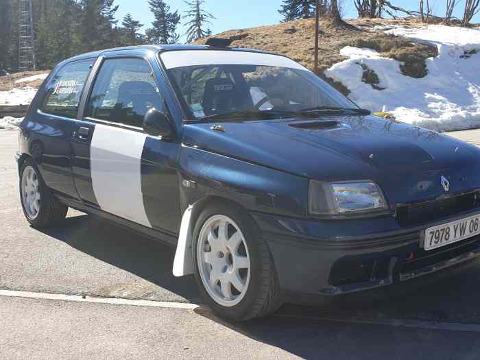 Clio williams 5