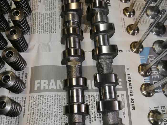Pièces moteur tu5jp4 origine 2