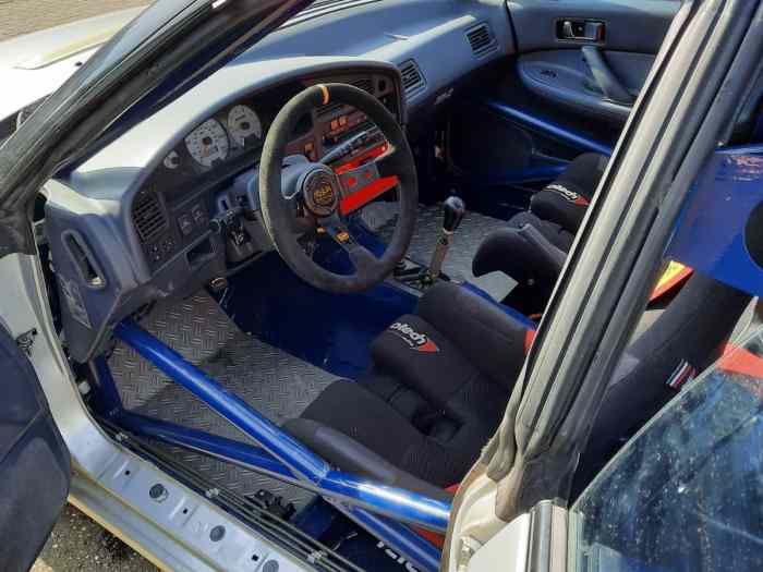 Subaru Legacy Rally Group N 2