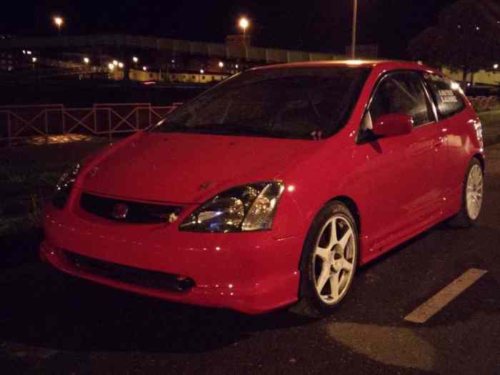 Civic Type R top N 0