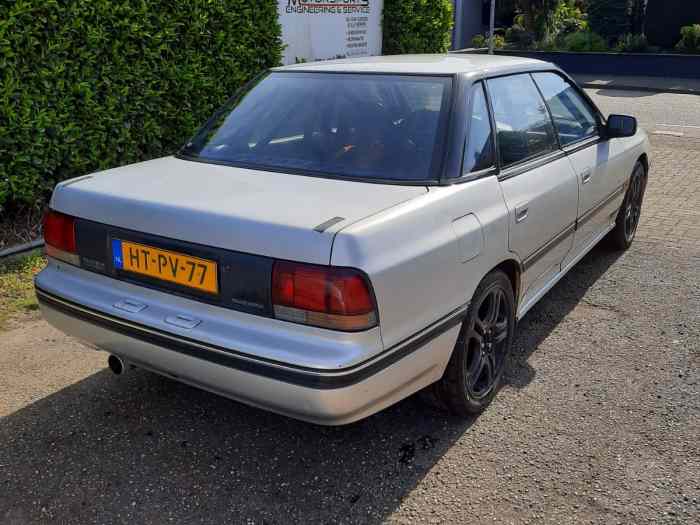 Subaru Legacy Rally Group N 1