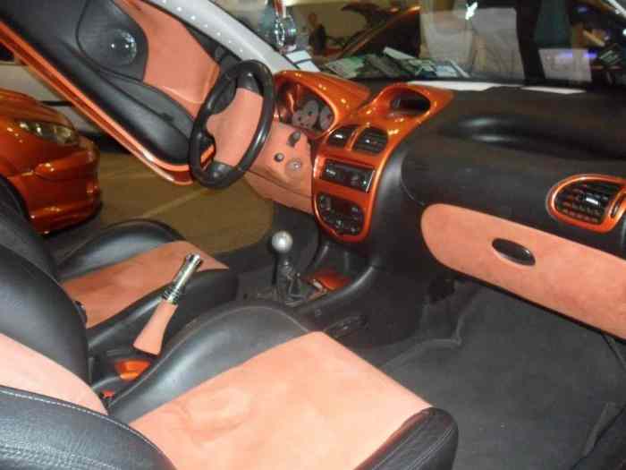 Peugeot 206 2