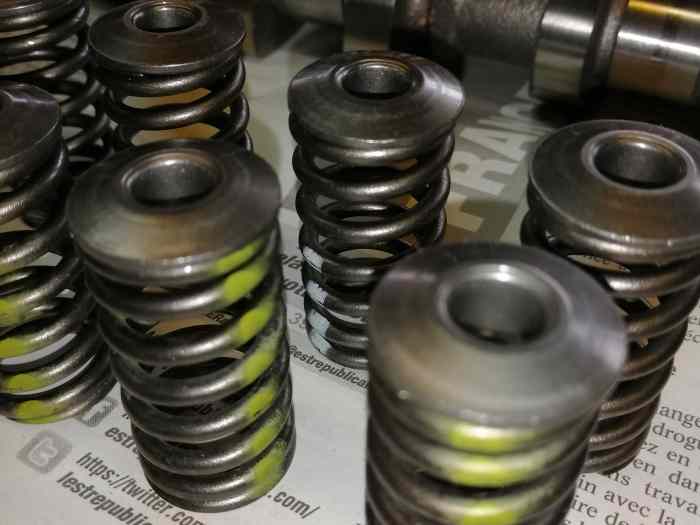Pièces moteur tu5jp4 origine 1