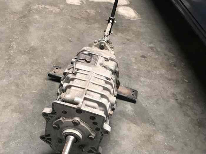 gearbox opel/manta 400 4