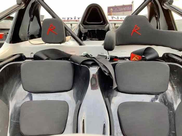 RADICAL SR3 RS 1500CC – photo 5 sur 6