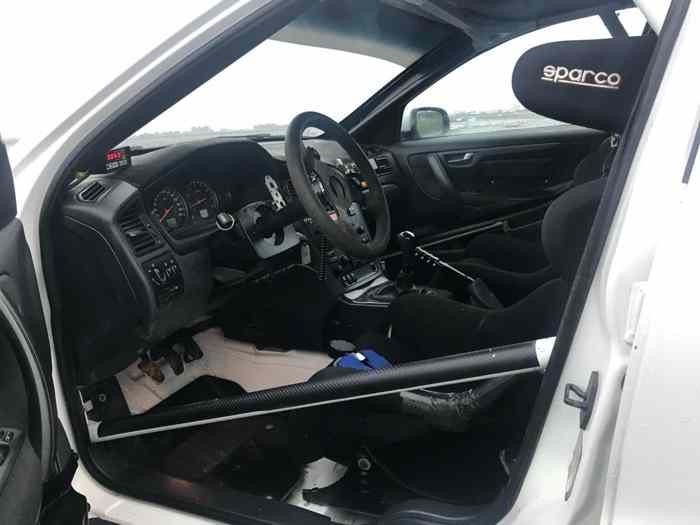 Works M-Sport Volvo (vente rapide) 1