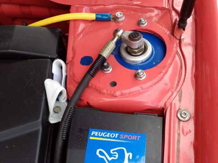 Peugeot 306 gti6 rallye dimma 4