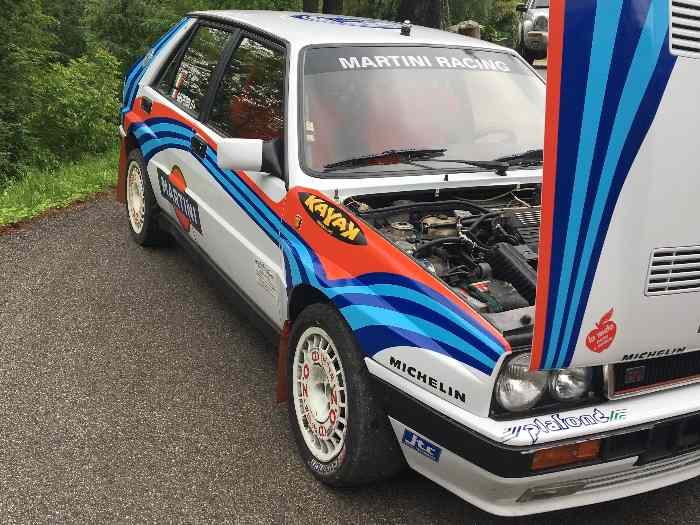 a vendre lancia hf 1