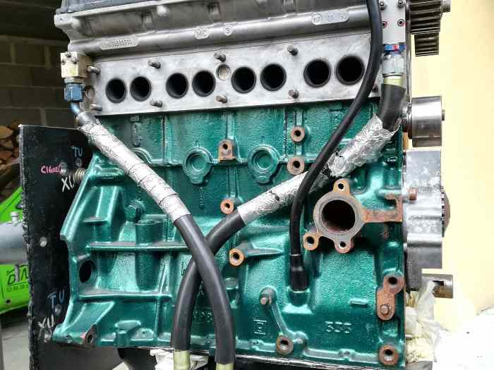 moteur 306 maxi ACAV 259cv 1