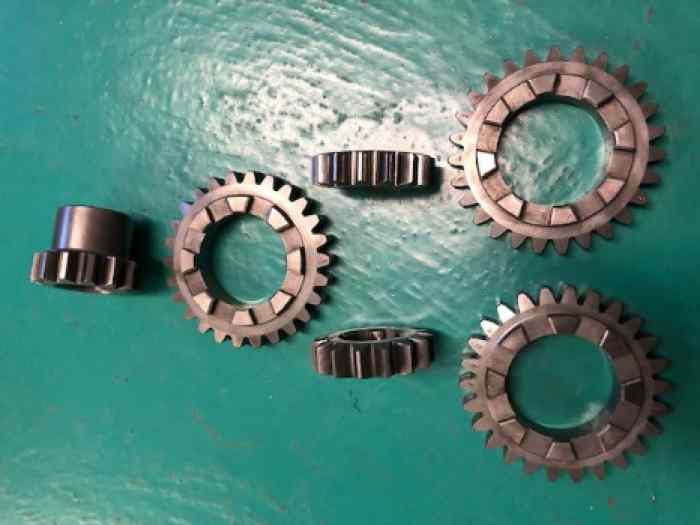 Engrenages Hewland MK9 (MK5) 1