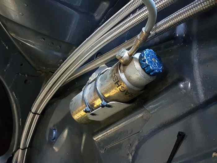 Amortisseurs 3 voies clio rs ragnotti – photo 3 sur 4