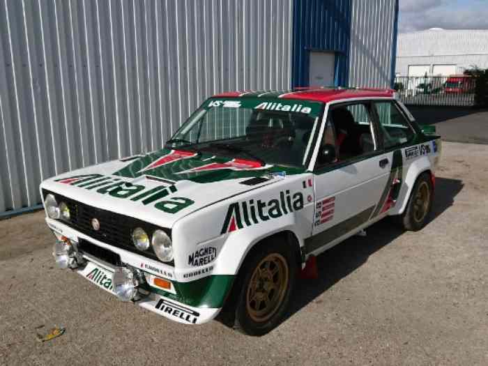 FIAT 131 RACING ABARTH 0