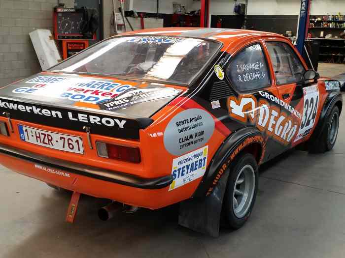 Opel Kadett C GR4 1