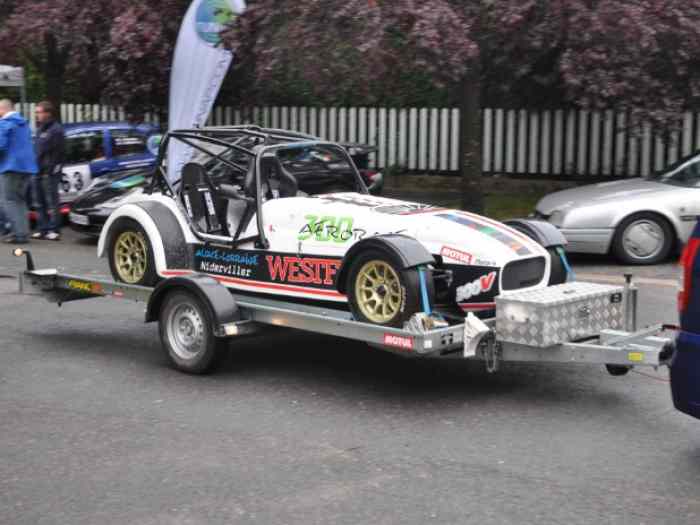 Westfield aerorace 300 – photo 4 sur 4