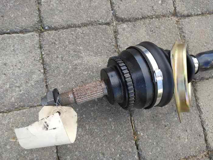 Cardan gauche Clio RS 1 1