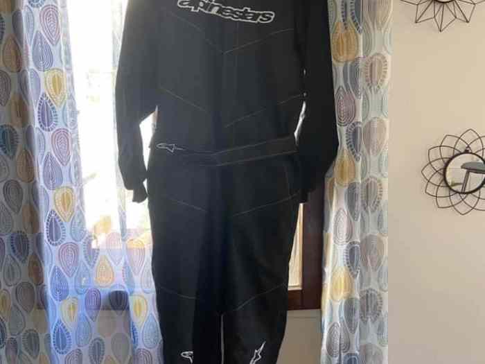 Combie Alpinestar