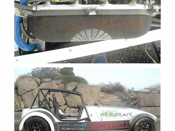 Westfield aerorace 300 – photo 2 sur 4