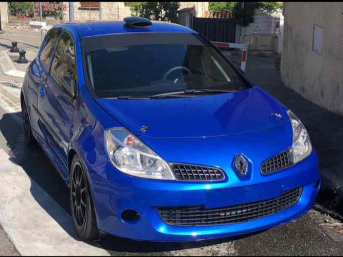 CLIO R3 MAX 250cv – photo 1 sur 6
