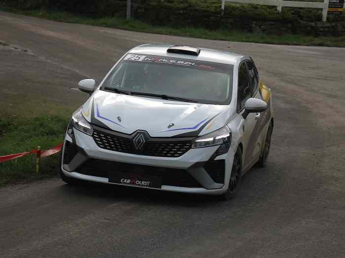 [MY RACE . bzh] LOCATION 2x CLIO V Rally5 et CLIO V RALLYCROSS 3