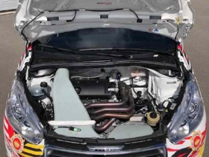 Peugeot 208 R2 Asphalte NEUVE prête à rouler - Pont Court 2