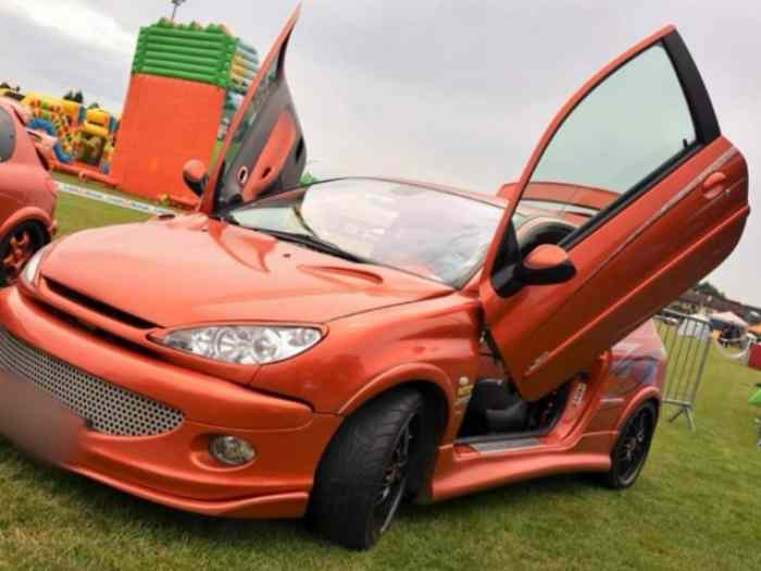 Peugeot 206 0