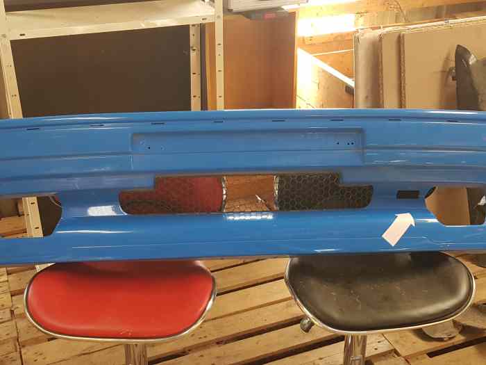 Par choc avant Peugeot 106 XSI 0