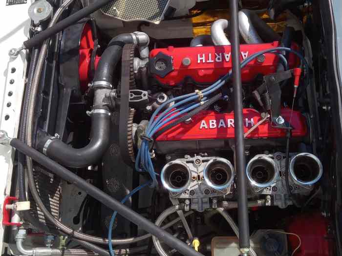 FIAT 131 RACING ABARTH 5