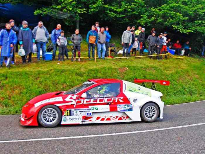 SPEED CAR GTR 2