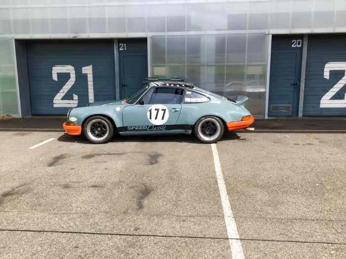 Porsche 911 2.8l RSR 1