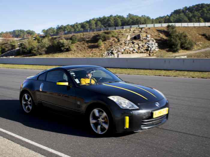 Nissan 350Z 300cv 0
