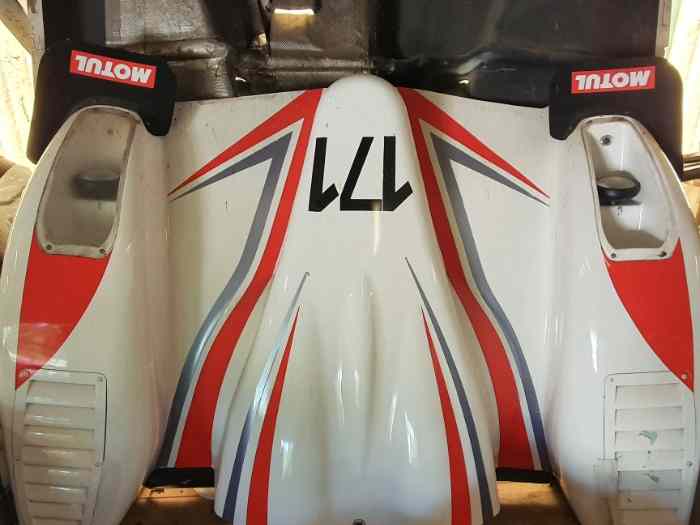 Vds Capots Norma M20FC