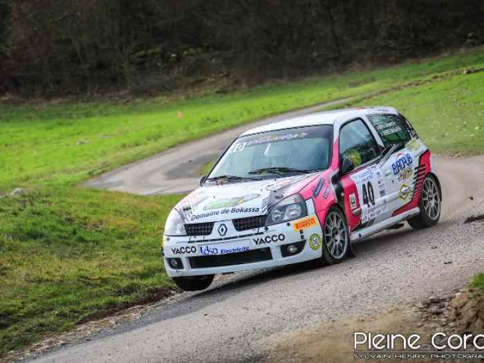 Clio Ragnotti A7 – photo 1 sur 5