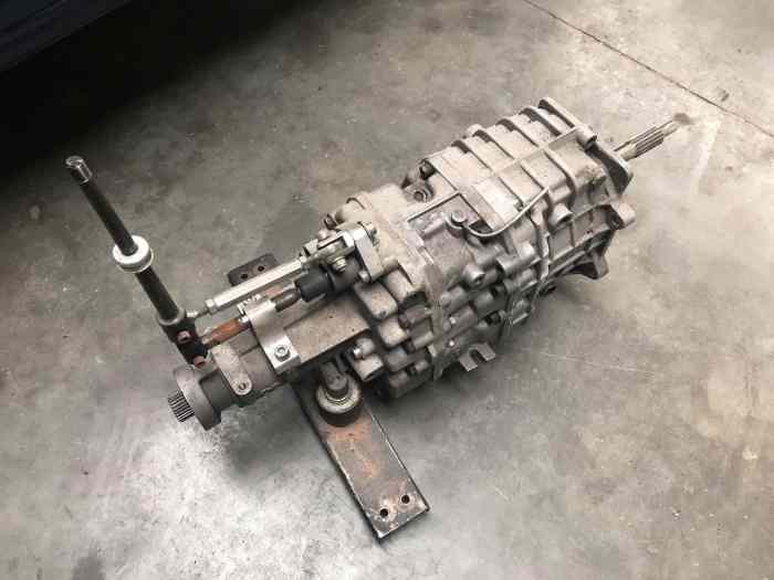 gearbox opel/manta 400 0