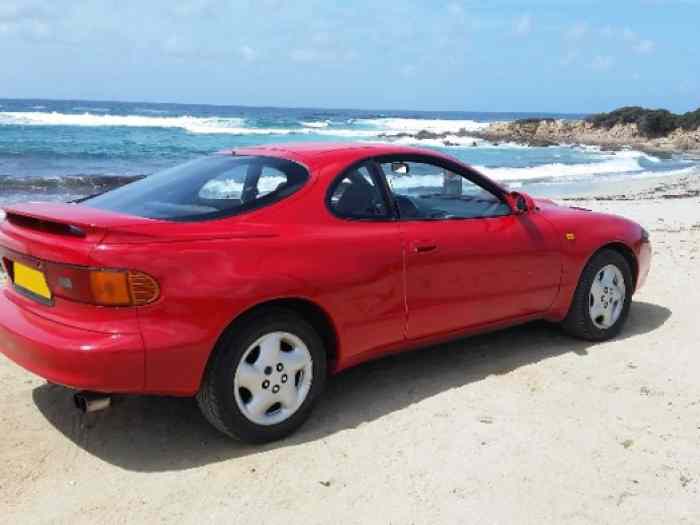 Toyota celica ST185 4WD Turbo 1
