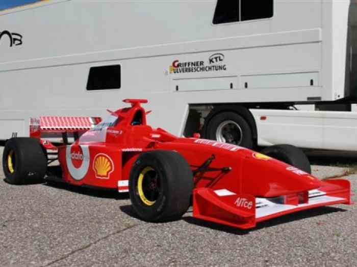 F 3000 LOLA 0