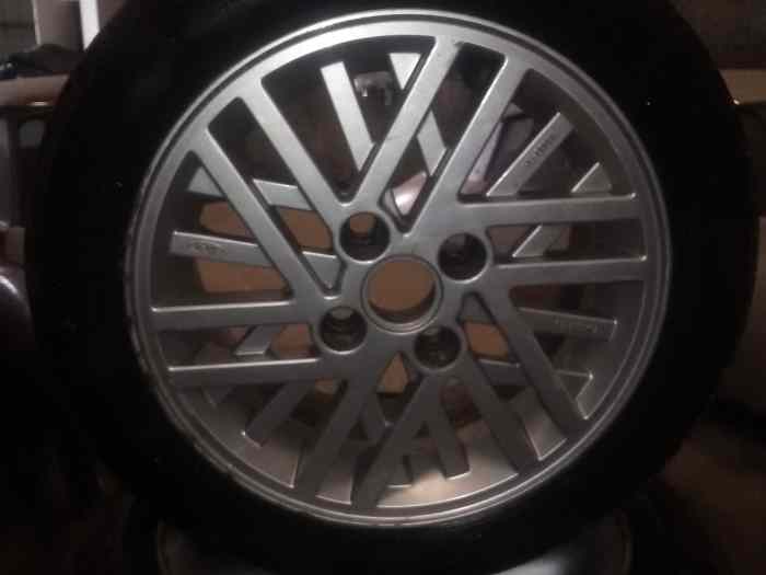 Jante 15 origine de Sierra Cosworth