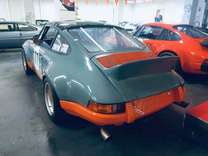 Porsche 911 2.8l RSR 4