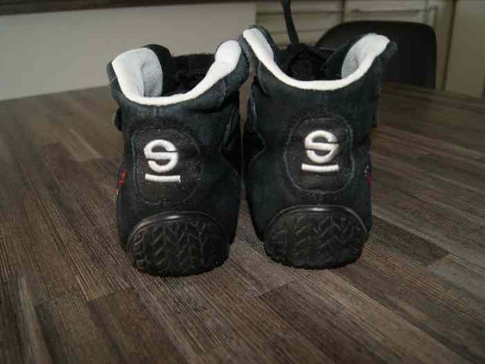 Chaussures SPARCO noires T39 3