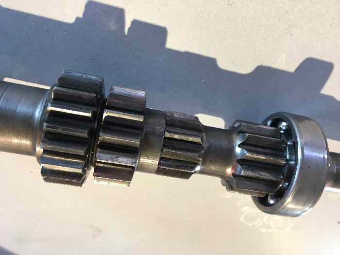 vendo ingranaggi can bio innesti frontali peugeot 106 saxo 0