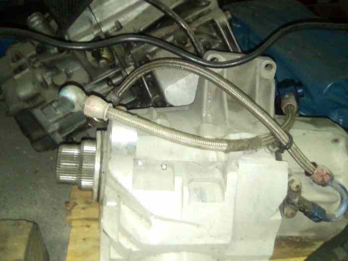 Boite trasmission R90 Abarth 0