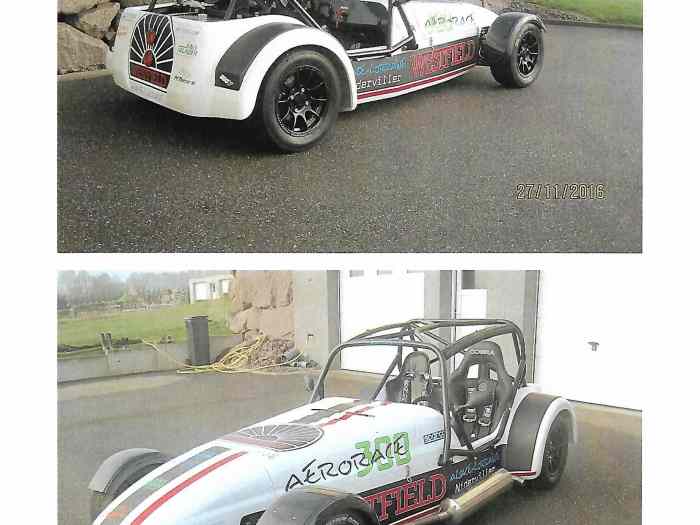 Westfield aerorace 300 – photo 1 sur 4