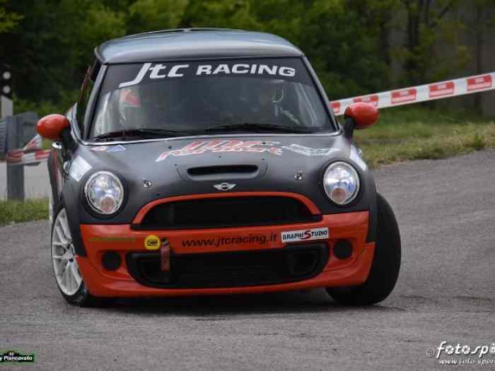 mini work plus rally salita 0