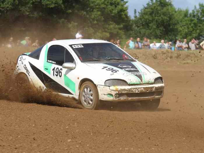 Opel Tigra 1.4 16V 0