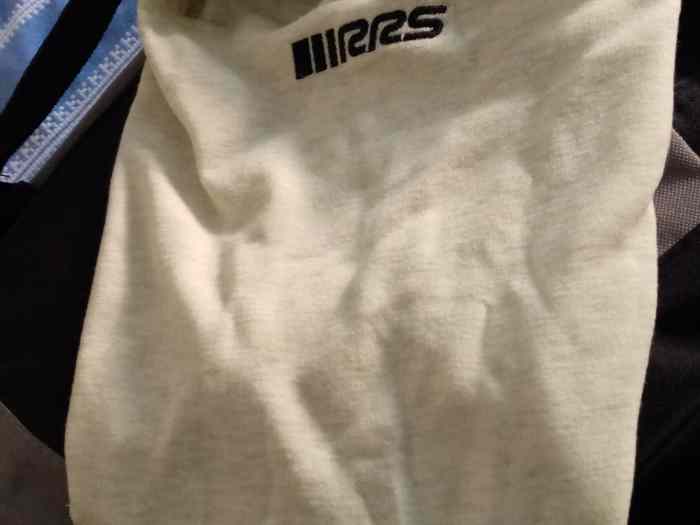 Cagoule FIA RRS