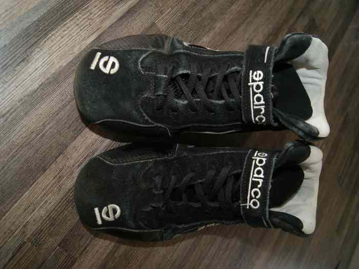 Chaussures SPARCO noires T39 0