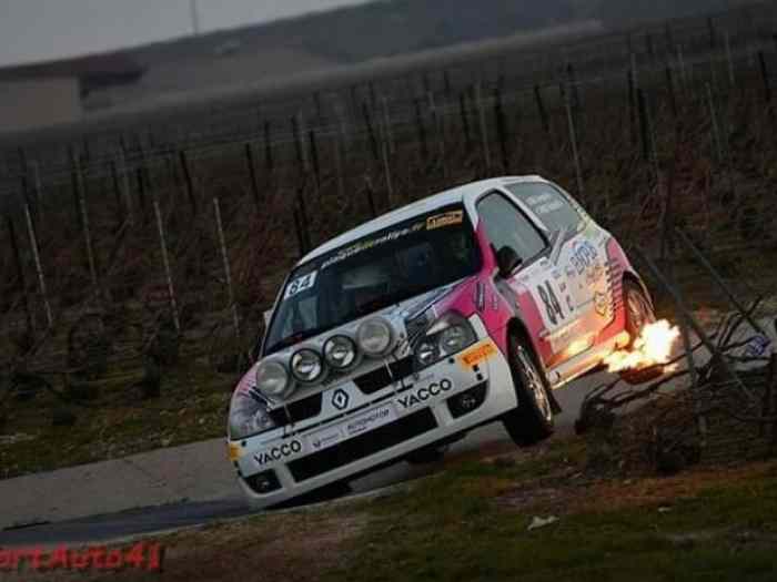 Clio Ragnotti A7 – photo 2 sur 5